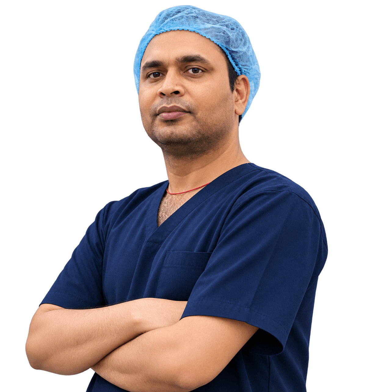 Dr. Satya Prakash Tiwary