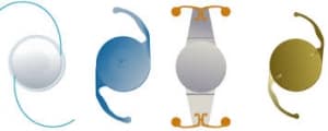 Intraocular lens